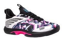KSwiss Padel Shoes Speedtrac - white/black/pink Men's