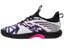 KSwiss Padel Shoes Speedtrac - white/black/pink Men's