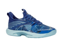 KSwiss Buty do Padel Speedtrack - niebieskie Damskie