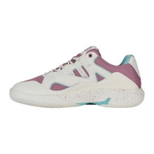 KSwiss Padel Shoes Tura Team - white/purple ladies
