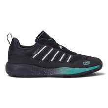 KSwiss Padelschuhe Ultra Court carbongrau/blau Herren