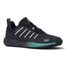 KSwiss Padelschuhe Ultra Court carbongrau/blau Herren
