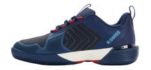 KSwiss Tennisschuhe Ultrashot 3 Allcourt weinrot/dunkelblau Herren