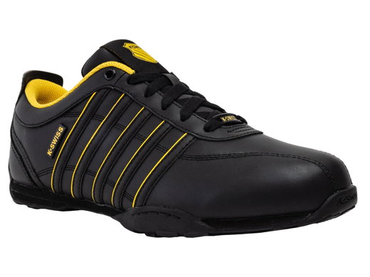 KSwiss Sneaker Arvee 1.5 Leder 2026 schwarz/gelb Herren