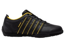 KSwiss Sneaker Arvee 1.5 Leder 2026 schwarz/gelb Herren
