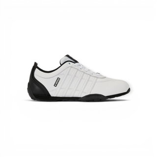 KSwiss Sneakers Arvee 1.5 skórzane 2026 białe/czarne męskie