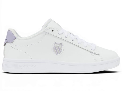KSwiss Sneaker Court Shield II weiss Damen
