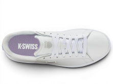 KSwiss Sneaker Court Shield II biały damski