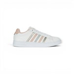 KSwiss Sneaker Court Tiebreak II weiss/bunt Damen