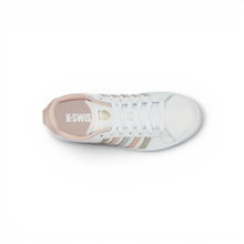 KSwiss sneakers Court Tiebreak II białe/kolorowe damskie