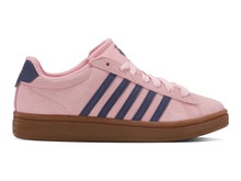 KSwiss Sneaker Court Tiebreak II SDE orchidpink/blau Damen