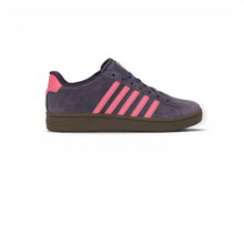 KSwiss Sneakers Court Tiebreak II SDE fioletowe dla kobiet