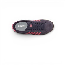 KSwiss Sneakers Court Tiebreak II SDE fioletowe dla kobiet