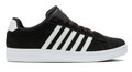 KSwiss Sneaker Court Tiebreak II SDE schwarz/weiss Herren