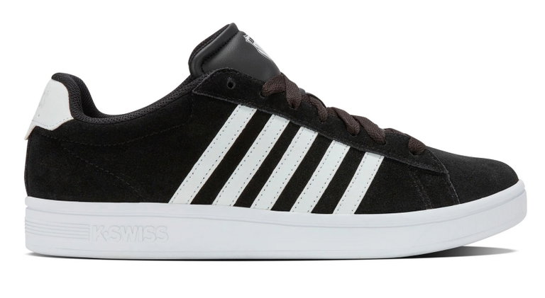 KSwiss Sneaker Court Tiebreak II SDE schwarz/weiss Herren