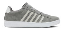KSwiss Sneaker Court Tiebreak II SDE grau/weiss Herren
