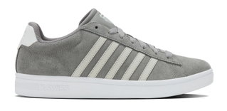 KSwiss Sneaker Court Tiebreak II SDE grey/white men's