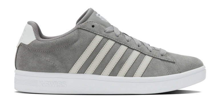 KSwiss Sneaker Court Tiebreak II SDE grey/white men's