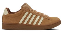 KSwiss Sneaker Court Tiebreak II SDE braun/weiss Herren