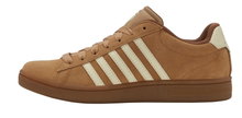 KSwiss Sneaker Court Tiebreak II SDE braun/weiss Herren