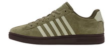 KSwiss Sneaker Court Tiebreak II SDE olivgrün/weiss Herren