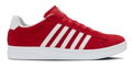 KSwiss Sneaker Court Tiebreak II SDE rot/weiss Herren
