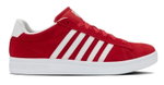KSwiss Sneaker Court Tiebreak II SDE rot/weiss Herren