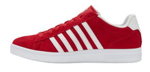 KSwiss Sneaker Court Tiebreak II SDE rot/weiss Herren