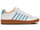 KSwiss Sneakers Court Tiebreak II biało-niebieskie damskie