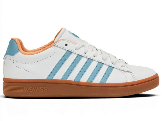 KSwiss Sneaker Court Tiebreak II white/blue ladies