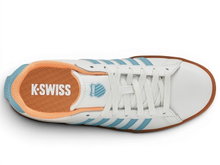 KSwiss Sneaker Court Tiebreak II weiss/blau Damen