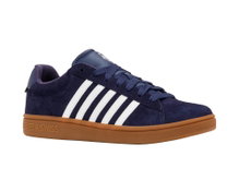 KSwiss Sneaker Court Tiebreak II SDE navyblau/weiss Herren