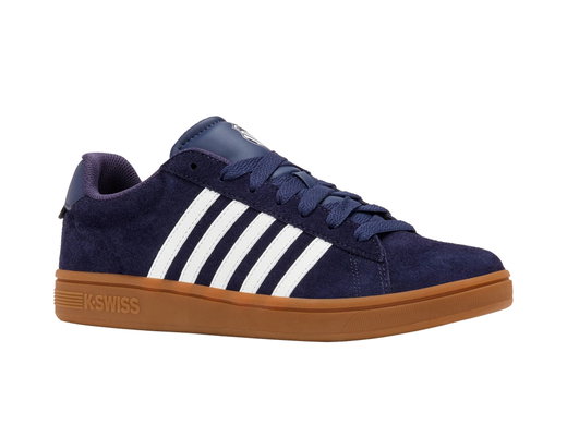 KSwiss Sneaker Court Tiebreak II SDE navyblau/weiss Herren