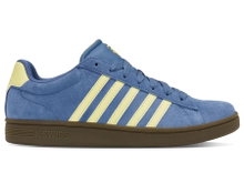 KSwiss Sneaker Court Tiebreak II SDE blau/gelb Herren