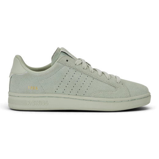 KSwiss Sneaker Lozan Klub (Veloursleder) seagrün Damen
