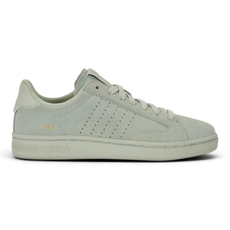 KSwiss Sneaker Lozan Klub (Veloursleder) seagrün Damen