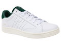 KSwiss Sneaker Lozan Klub LTH (Vollleder) 2026 weiss/grün Herren
