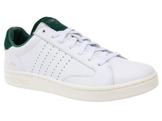 KSwiss Sneaker Lozan Klub LTH (Full Leather) 2026 white/green men's