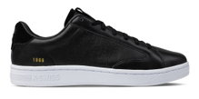 KSwiss Sneaker Lozan Klub LTH (Vollleder) 2025 schwarz/weiss Herren