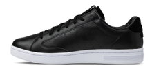 KSwiss Sneaker Lozan Klub LTH (Vollleder) 2025 schwarz/weiss Herren