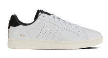 KSwiss Sneaker Lozan Klub LTH (Vollleder) 2025 weiss/schwarz Herren