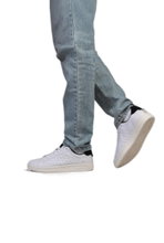 KSwiss Sneaker Lozan Klub LTH (Vollleder) 2025 weiss/schwarz Herren