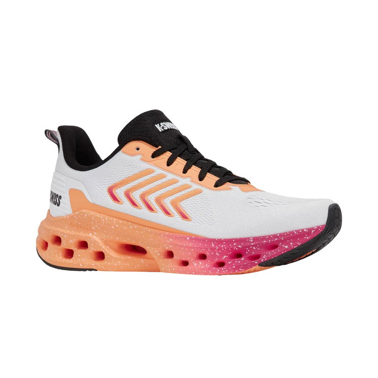 KSwiss Sneaker Melrose Tubes Lite weiss/bunt Damen