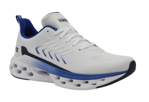 KSwiss Sneaker Melrose Tubes Lite weiss/blau Herren