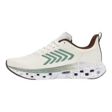 KSwiss Sneaker Melrose Tubes Lite weiss/grün/braun Herren