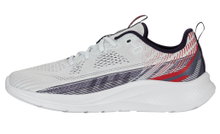 KSwiss Sneaker Proto Trainer 2025 weiss/peacoat/navy/rot Herren