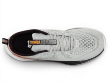 KSwiss Sneaker Proto Trainer 2025 grau/schwarz/orange Herren