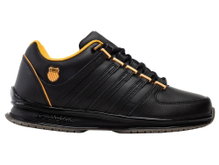 KSwiss Sneaker Rinzler Leder 2026 schwarz/orange Herren