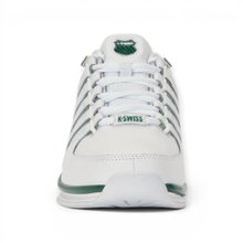 KSwiss Sneaker Rinzler Leder 2026 weiss/grün Herren