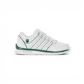 KSwiss Sneaker Rinzler Leder 2026 weiss/grün Herren